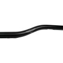 Performance Clubstyle MX Aluminium Handlebar 4-Hole Black Satin Throttle By Wire Throttle Cables