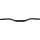 Performance Clubstyle MX Aluminium Handlebar 4-Hole Black Satin Throttle By Wire Throttle Cables