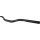 Performance Clubstyle MX Aluminium Handlebar 4-Hole Black Satin Throttle By Wire Throttle Cables