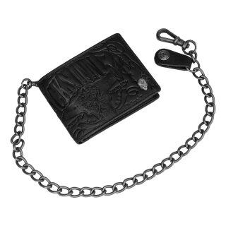 Spade Biker Wallet