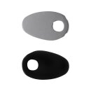 Rear Blinkeradapter For M5 Thread Turn Signals Polished