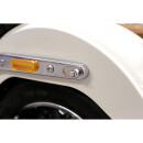 Rear Blinkeradapter For M5 Thread Turn Signals Polished