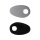 Rear Blinkeradapter For M5 Thread Turn Signals Polished
