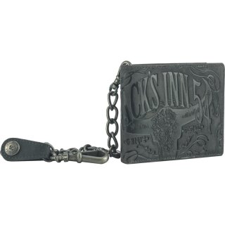 Spade Biker Wallet