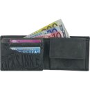 Spade Biker Wallet