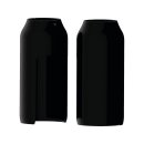 Lower Fork Cover Gloss Black