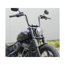 Lower Fork Cover Gloss Black