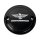 Performance Timer Cover 2-Hole Gloss Black Anodized
