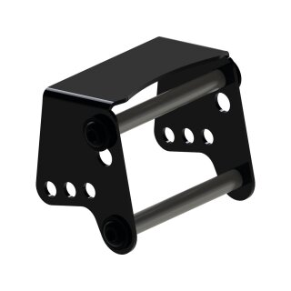Tank Pin-Up Kit Black Powder Coated
