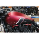 Rear Tank Mount Stud Black