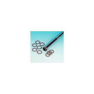 Tappet Guide to Pushrod Cover O-Ring Pack 10