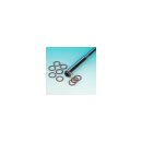 Tappet Guide to Pushrod Cover O-Ring Pack 10