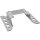 Transmission Stand For 4-and 5-Speed Gray Powder Coated Steel