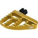 V2 Performance Mini Floorboards Gold Anodized