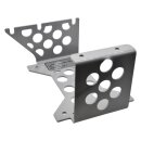 Engine Stand For Twin Cam A Gray Powder Coated Steel