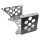 Engine Stand For Twin Cam A Gray Powder Coated Steel