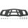 Custombike Luggage Rack Extension Plate Black