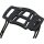 Custombike Luggage Rack Extension Plate Black