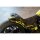 Custombike Luggage Rack Extension Plate Black