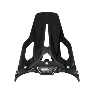 SP-S Windshield Kit Black Cut