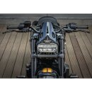 SP-S Windshield Kit Black Cut