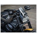 SP-S Windshield Kit Black Cut