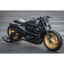 SP-S Windshield Kit Black Cut