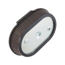 Big Sucker Upgrade Air Filter for M8 Factory Oval Filters...