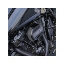 Big Sucker Upgrade Air Filter for M8 Factory Oval Filters (with OE Cover) Increased Height