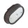 Big Sucker Upgrade Air Filter for M8 Factory Oval Filters (with OE Cover) Increased Height