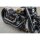 Mounting Kit for TB Mid- to Forward Control Conversion Kit for Softail M8 Black