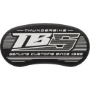 Brake Caliper Inserts TB-S Logo Black Anodized