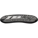 Brake Caliper Inserts TB-S Logo Black Anodized
