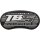 Brake Caliper Inserts TB-S Logo Black Anodized