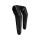 Performance Club Style Riser Kit 9" Height, 1 1/4" Handlebar Clamp without Instrument Black Satin