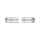 35mm Fork Tubes fine thread, +2" Sportster, FX Models Hard Chrome 25,5"