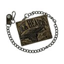 Spade Biker Wallet