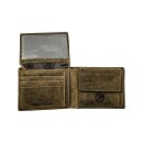 Spade Biker Wallet