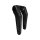 Performance Club Style Riser Kit 9" Height, 1" Handlebar Clamp without Instrument Black Satin