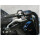 SP-S Grips Black Cut Anodized 1" Throttle Cables