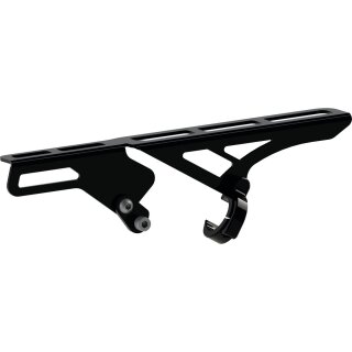 Belt Guard Bracket for Custom Swing Arms Black