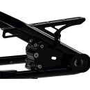 Belt Guard Bracket for Custom Swing Arms Black