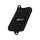 Heat Exchanger Cover SP-S Design, Ribbed, Including Mounting Parts Black Powder Coated