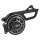 Front Pulley Cover for Sportster S and Nightster SP-S Design Black Cut