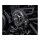 Front Pulley Cover for Sportster S and Nightster SP-S Design Black Cut