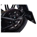 Aluminium Medium Length Side Mount License Plate Bracket...