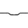 Performance 4 Aluminium Handlebar Total Width incl. TBW Sensor: 782 mm 5-Hole Flat Black Anodized 1 1/4" Throttle By Wire Throttle Cables