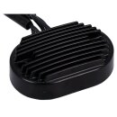 Lichtmaschinen Regler schwarz für Harley Softail 2007