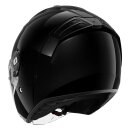 Shark RS Jet Blank helmet glossy black
