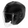 Shark RS Jet Blank helmet matte black